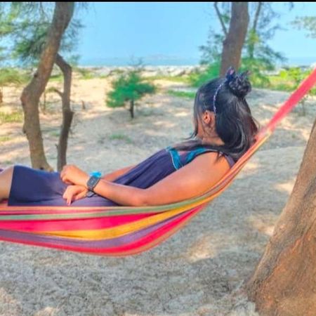 His Grace Sea View Cottages - Private Beach At Malpe อูดุปปี ภายนอก รูปภาพ