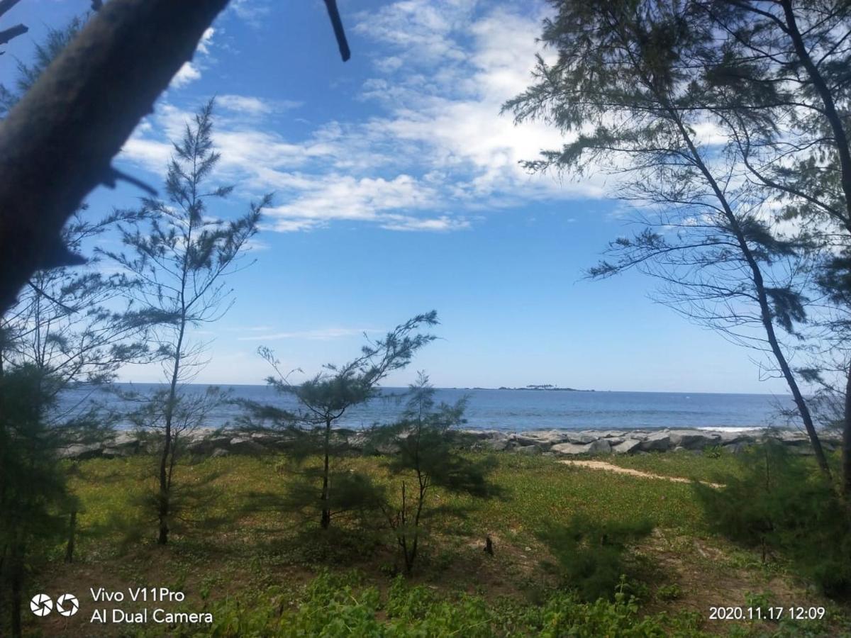 His Grace Sea View Cottages - Private Beach At Malpe อูดุปปี ภายนอก รูปภาพ