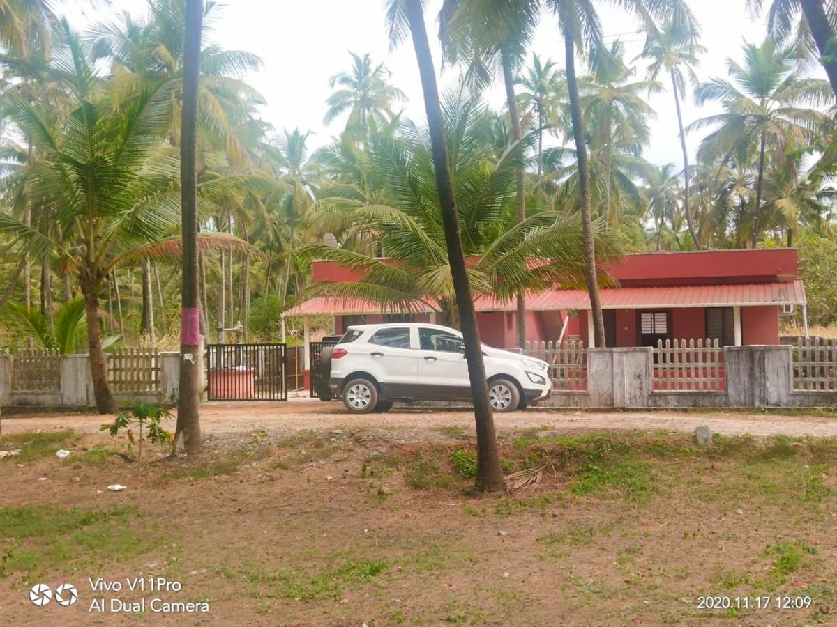 His Grace Sea View Cottages - Private Beach At Malpe อูดุปปี ภายนอก รูปภาพ