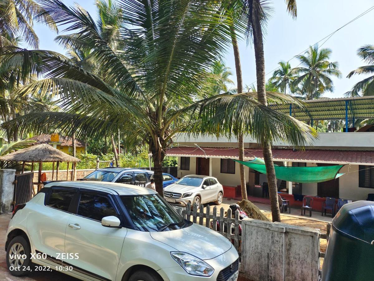 His Grace Sea View Cottages - Private Beach At Malpe อูดุปปี ภายนอก รูปภาพ