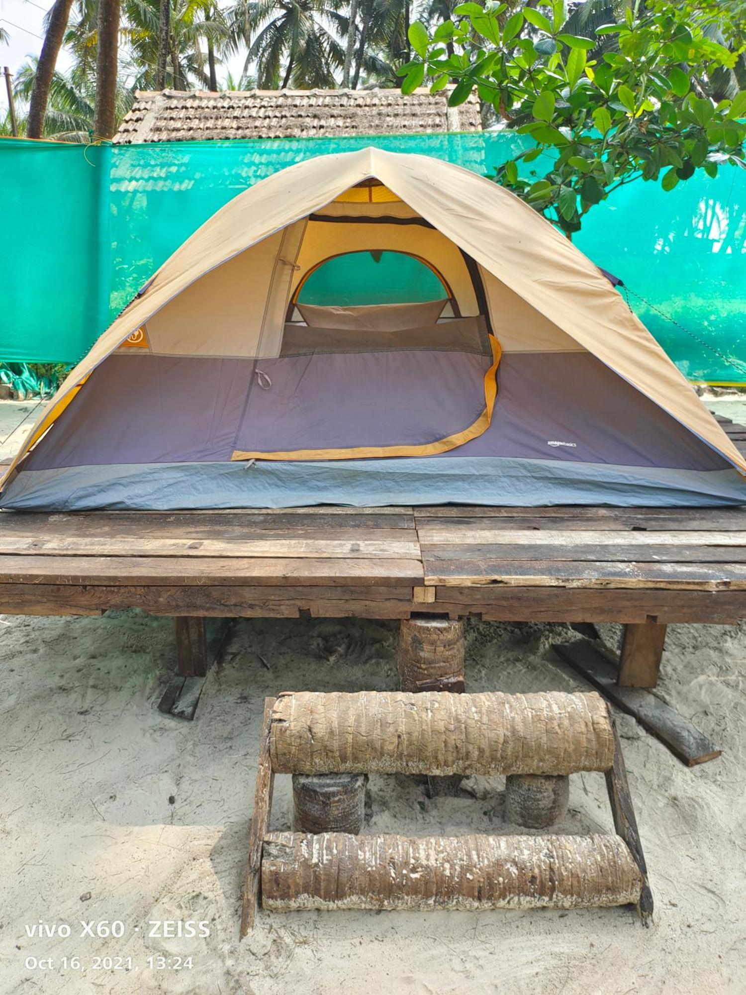 His Grace Sea View Cottages - Private Beach At Malpe อูดุปปี ห้อง รูปภาพ