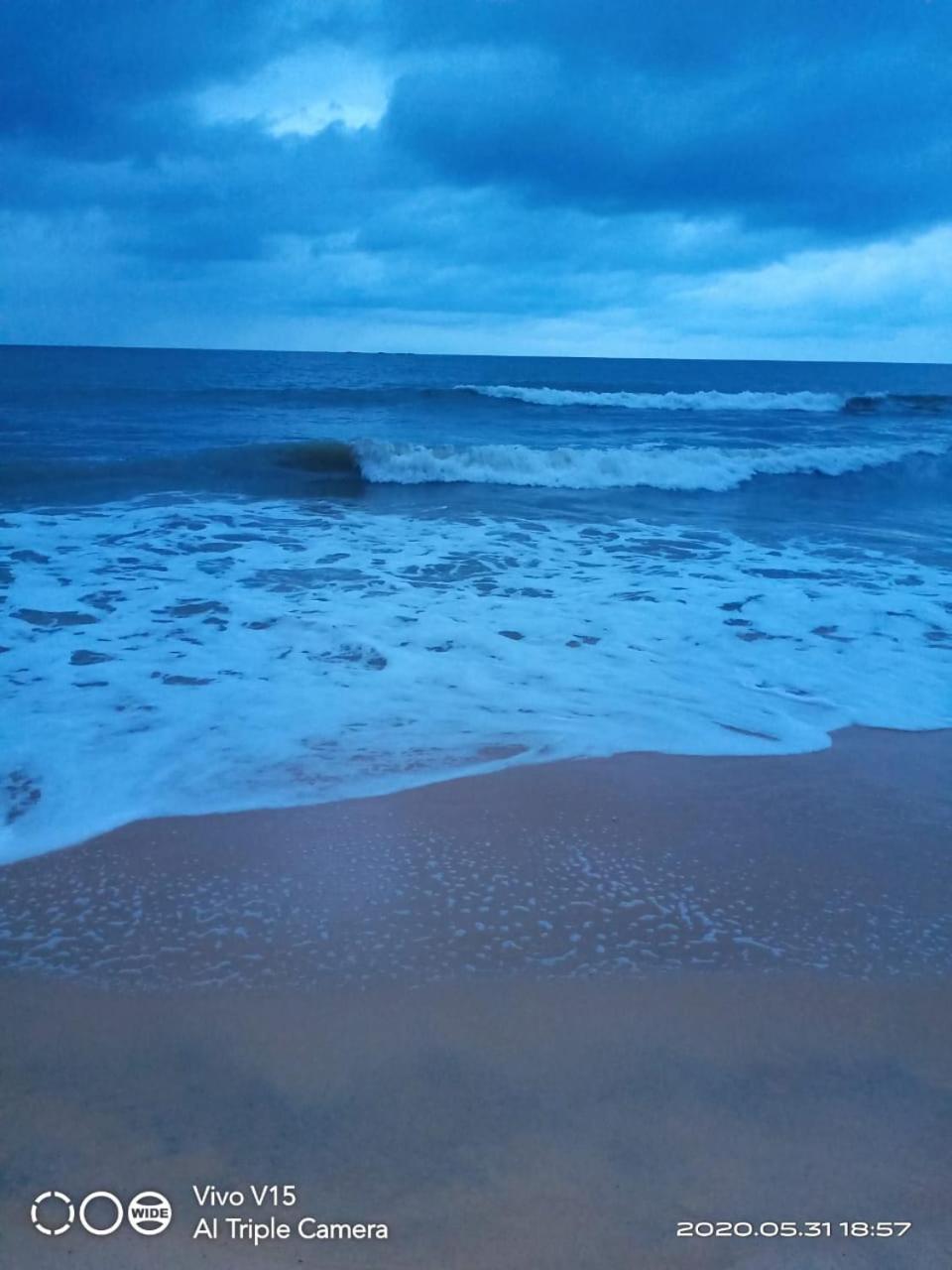 His Grace Sea View Cottages - Private Beach At Malpe อูดุปปี ห้อง รูปภาพ