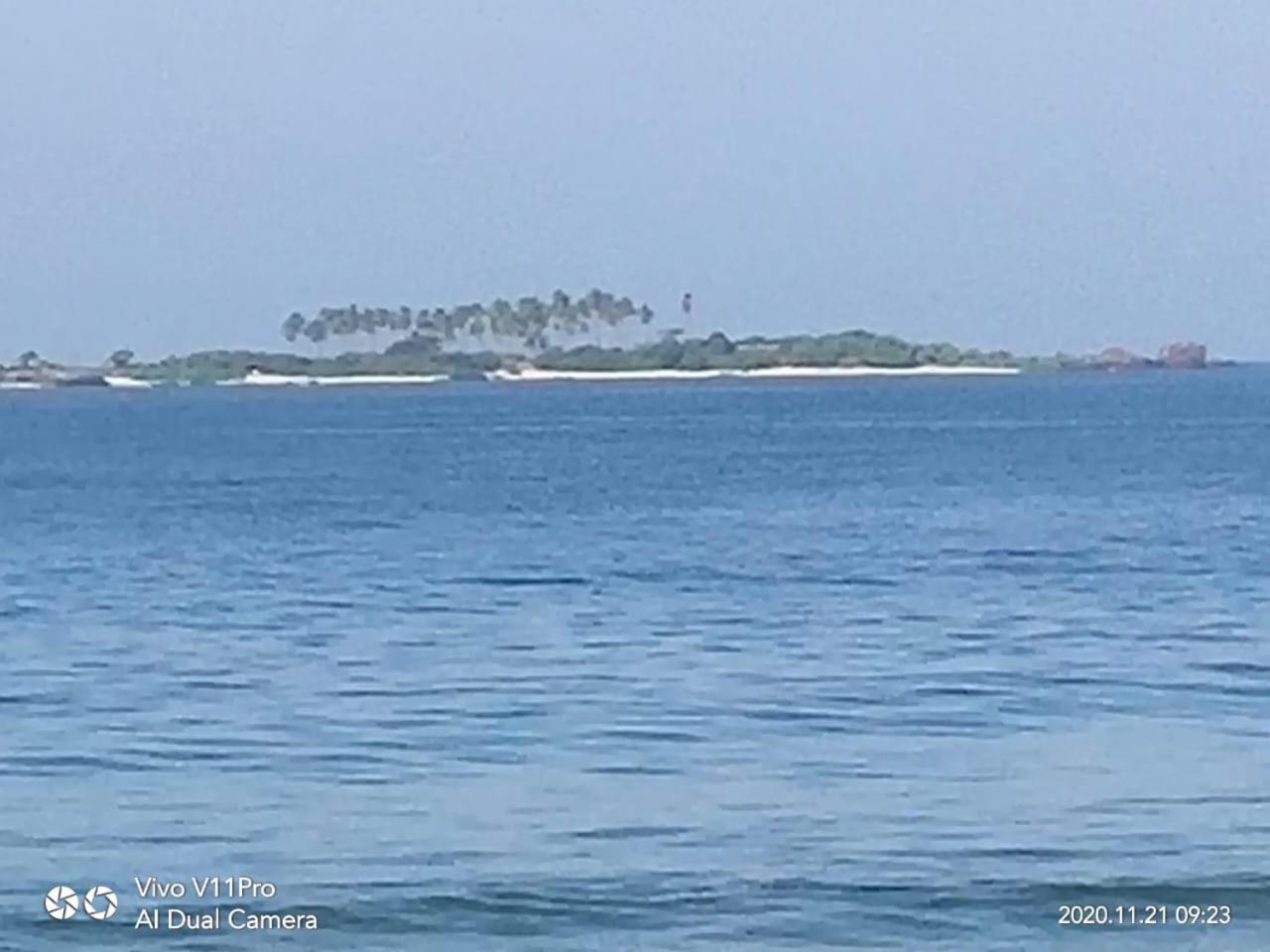 His Grace Sea View Cottages - Private Beach At Malpe อูดุปปี ห้อง รูปภาพ