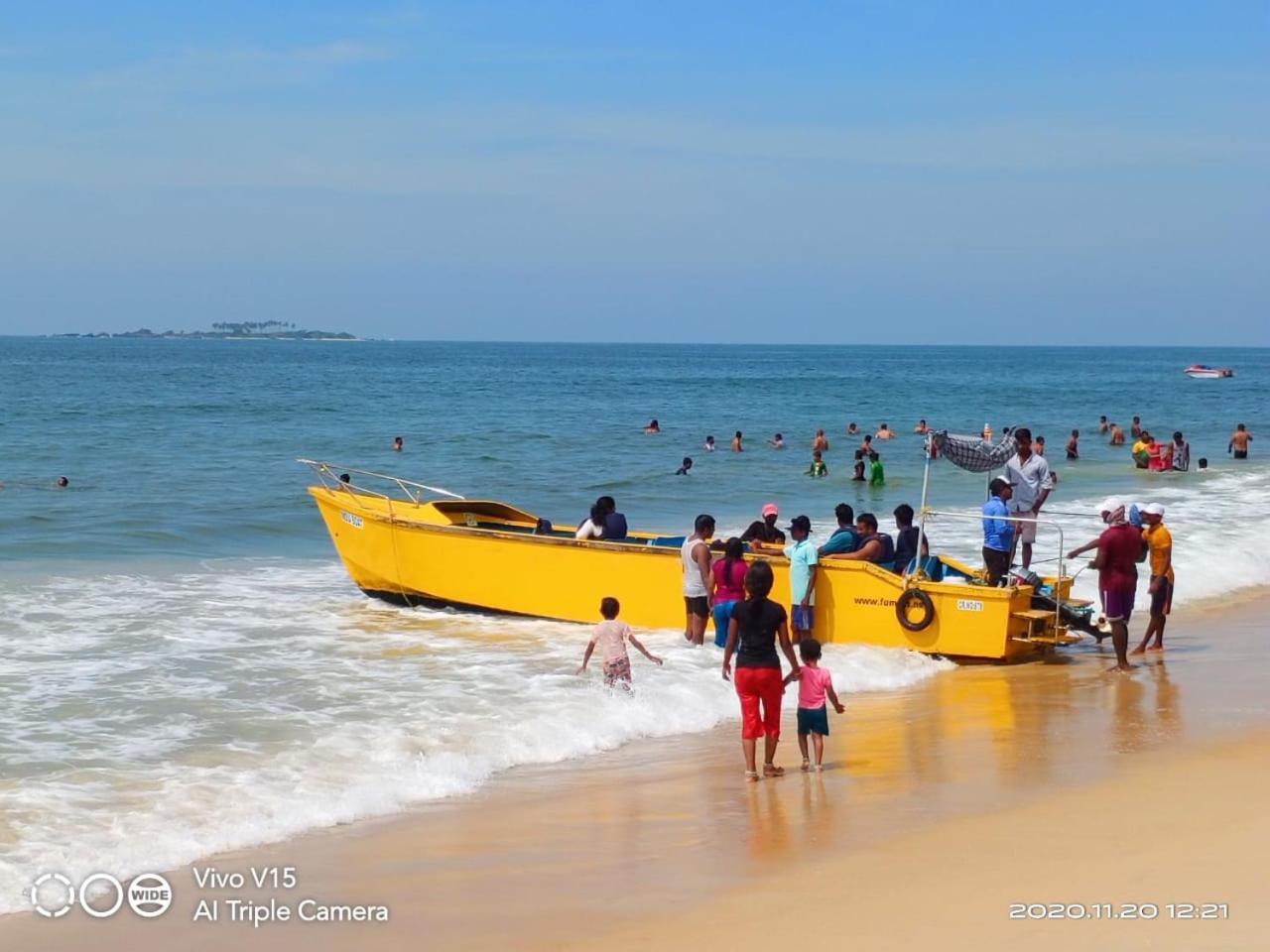 His Grace Sea View Cottages - Private Beach At Malpe อูดุปปี ห้อง รูปภาพ